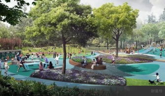 杭州園林設計院中標鹽城大馬溝花卉特色景觀公園設計項目，引領景觀藝術新篇章